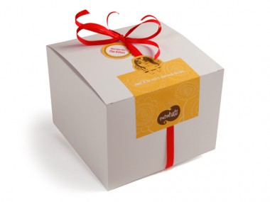3 lb. Holiday Gift Box