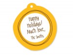 Customize Your Holiday Message!